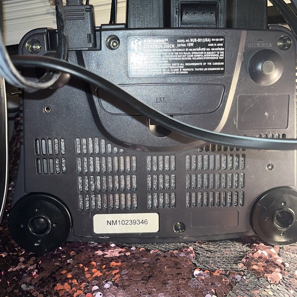 Nintendo 64 - Picture 5 of 6